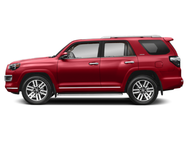 2024 Toyota 4Runner Limited photo 2