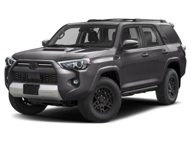 2024 Toyota 4Runner TRD Off-Road Premium photo 3