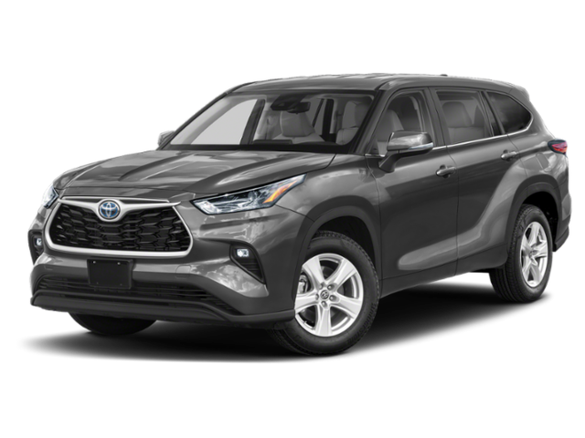 2024 Toyota Highlander LE's photo