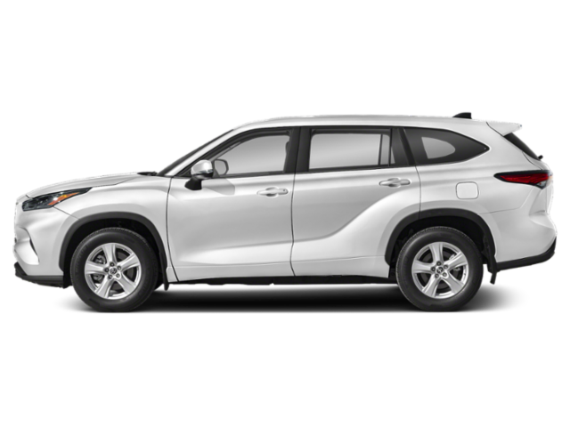 2024 Toyota Highlander LE photo 2