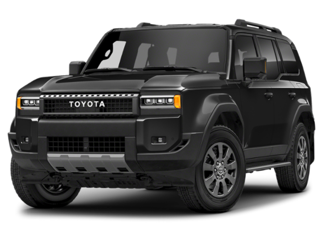 2024 Toyota Land Cruiser Base's photo