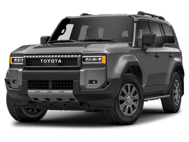 2024 Toyota Land Cruiser Base's photo