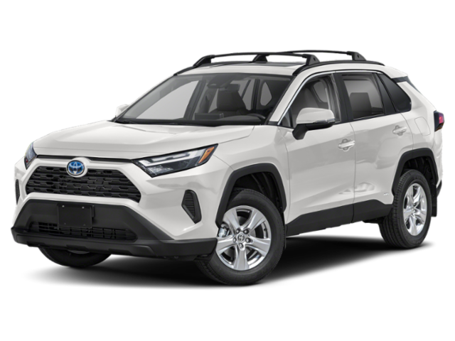2024 Toyota RAV4 XLE's photo