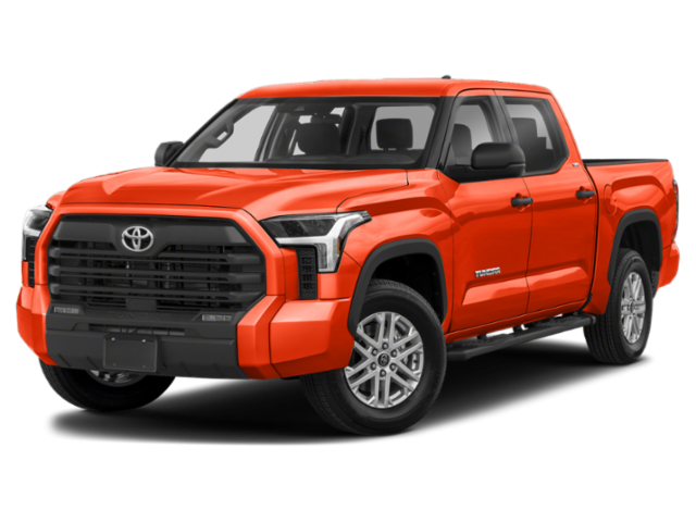 2024 Toyota Tundra SR5 photo 4