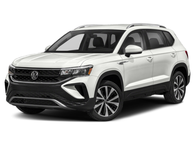 2024 Volkswagen Taos SE's photo