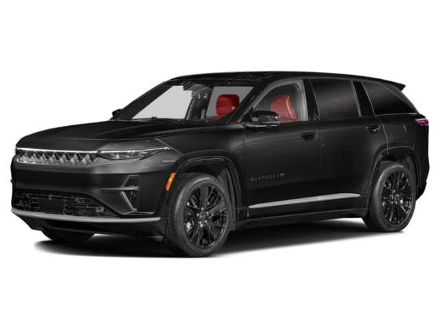 2024 Jeep Wagoneer S Launch Edition's photo