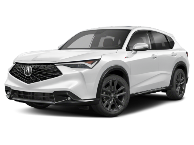 2025 Acura ADX A-Spec Package's photo