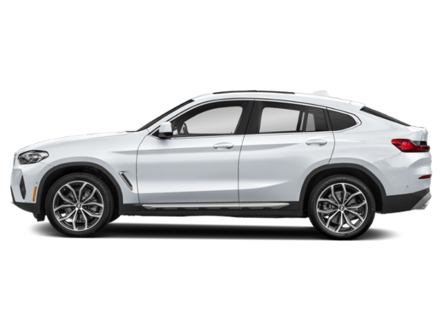 2025 Bmw X4 xDrive30i photo 3