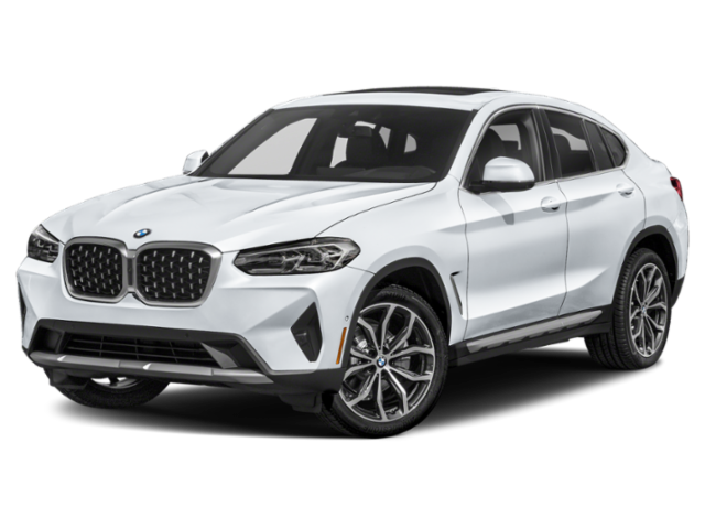 2025 Bmw X4 xDrive30i photo 2