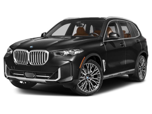 2025 BMW X5 40i's photo