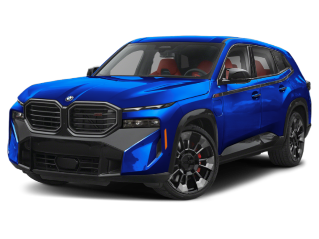 2025 BMW XM Base's photo