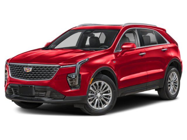 2025 Cadillac XT4 Premium Luxury's photo