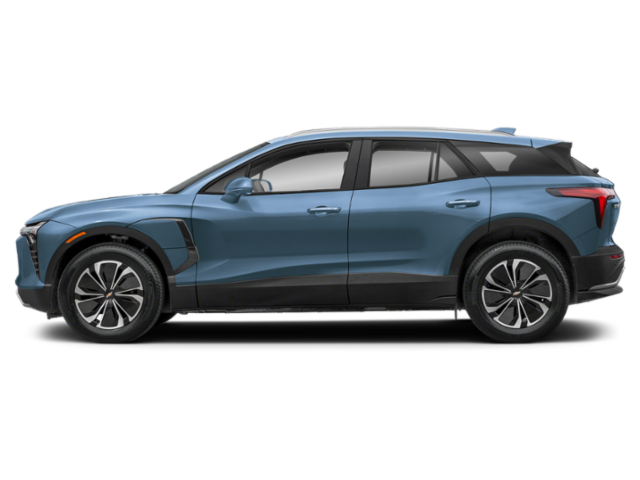 2025 Chevrolet Blazer EV photo 2