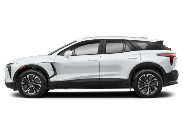 2025 Chevrolet Blazer EV photo 3