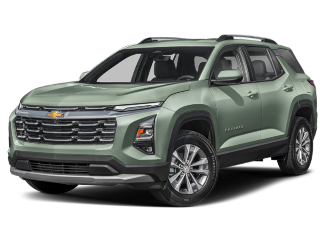 2025 Chevrolet Equinox LT's photo