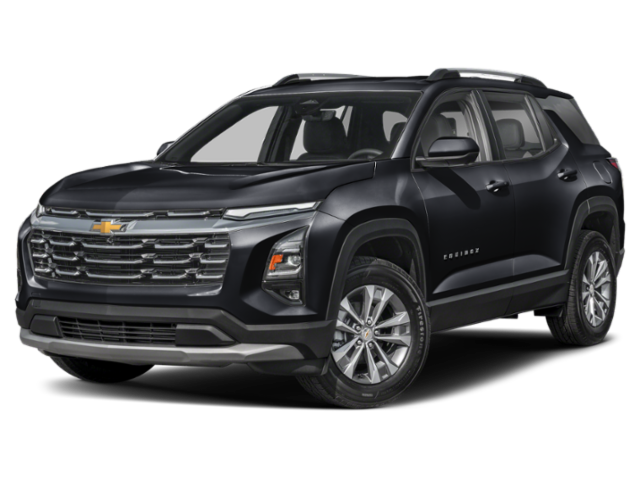 2025 Chevrolet Equinox LT's photo