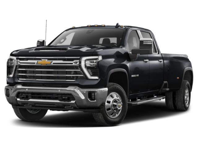 2025 Chevrolet Silverado 3500HD