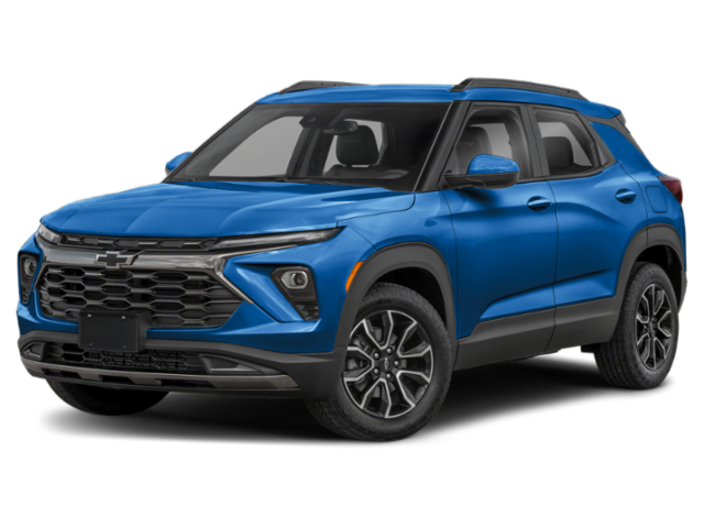 2025 Chevrolet Trailblazer