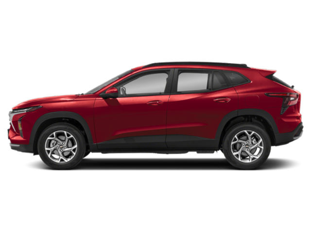 2025 Chevrolet Trax LS photo 2