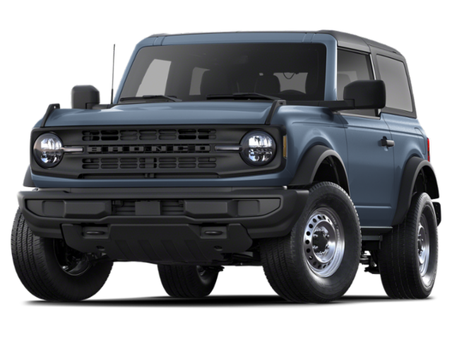 2025 Ford Bronco 2-Door Base's photo