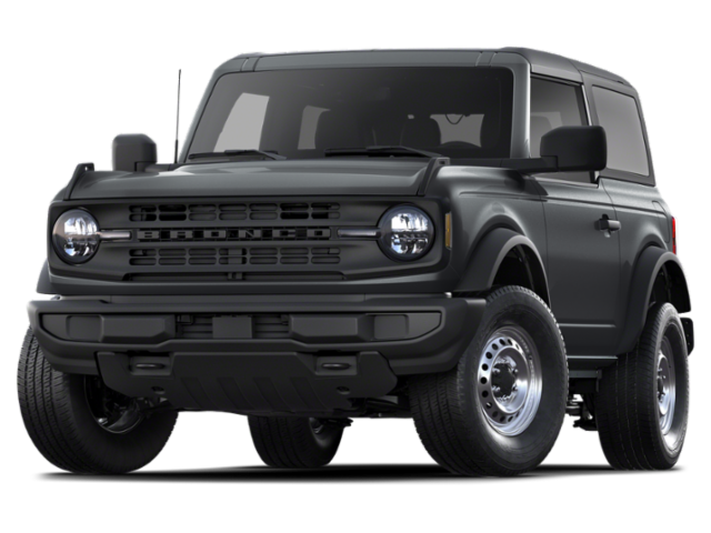2025 Ford Bronco 2-Door Base's photo