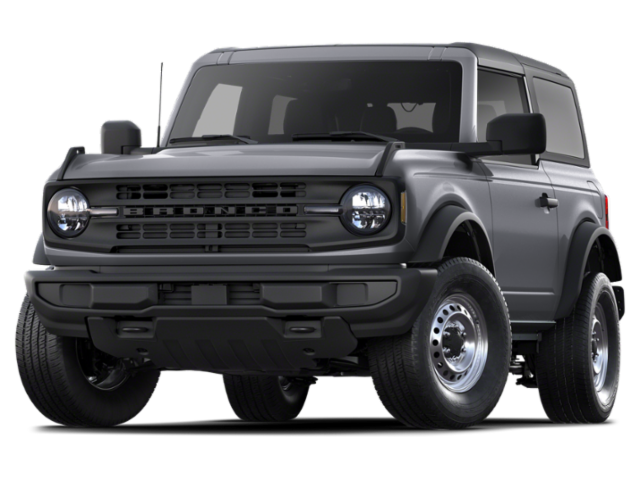 2025 Ford Bronco 2-Door Base's photo