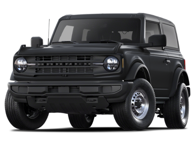 2025 Ford Bronco 2-Door Base's photo