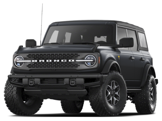2025 Ford Bronco 4-Door Outer Banks's photo