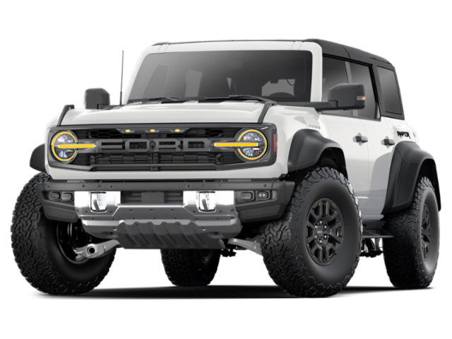 2025 Ford Bronco 4-Door
