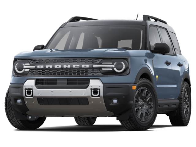 2025 Ford Bronco Sport Badlands's photo