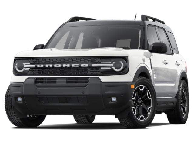 2025 Ford Bronco Sport Outer Banks's photo