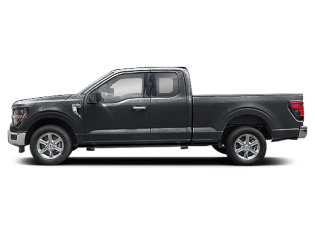 2025 Ford F-150 XLT photo 2