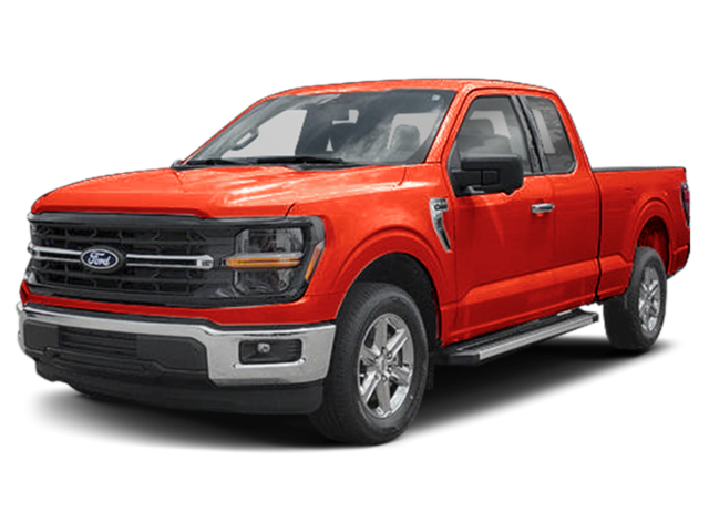 2025 Ford F-150 XLT photo 3