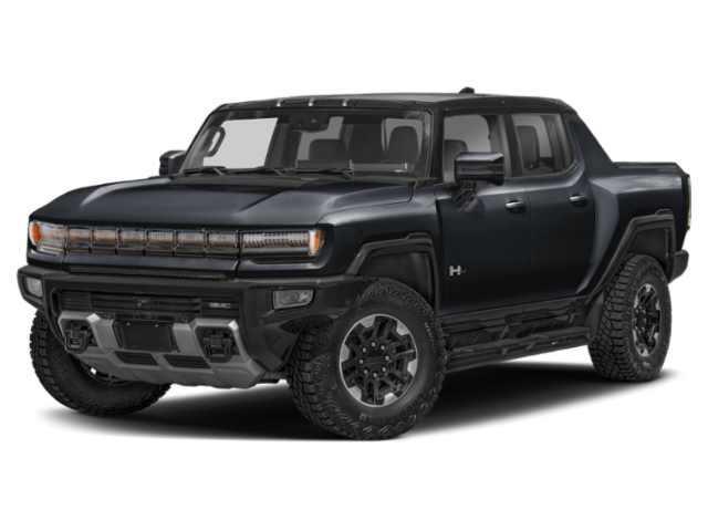 2025 GMC HUMMER EV