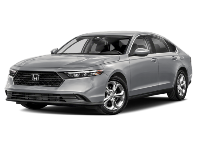 2025 Honda Accord LX photo 3