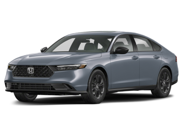 2025 Honda Accord SE's photo