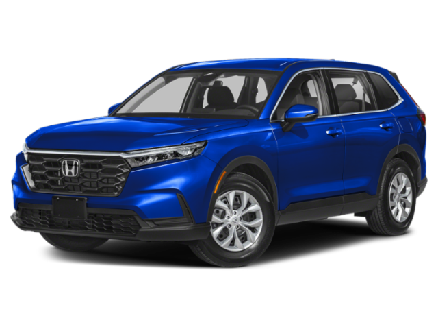 2025 Honda CR-V LX's photo