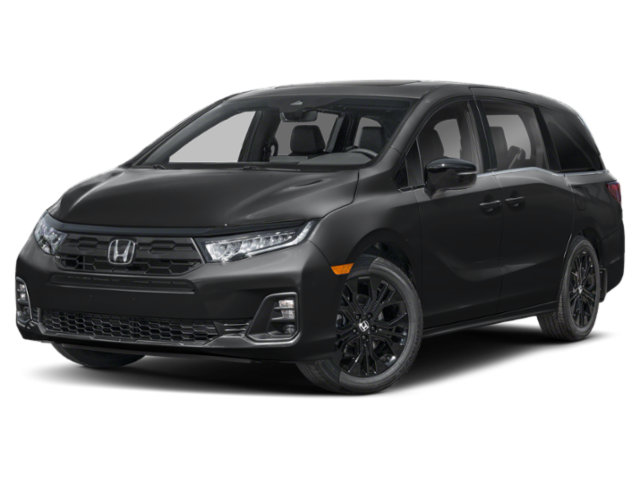 2025 Honda Odyssey