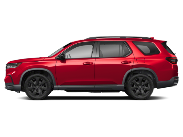 2025 Honda Pilot Black Edition photo 6