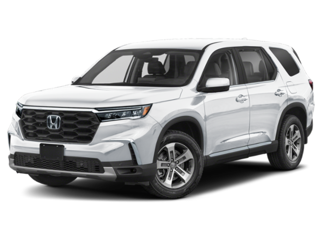 2025 Honda Pilot EX-L photo 3