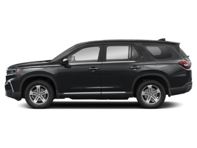 2025 Honda Pilot EX-L photo 2