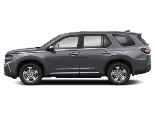 2025 Honda Pilot EX-L photo 2
