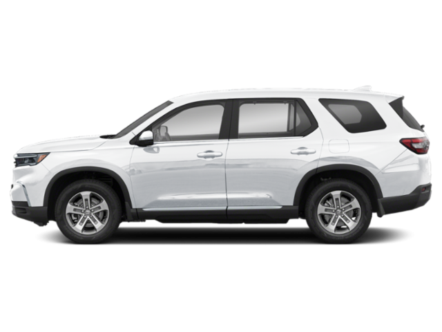 2025 Honda Pilot EX-L photo 2