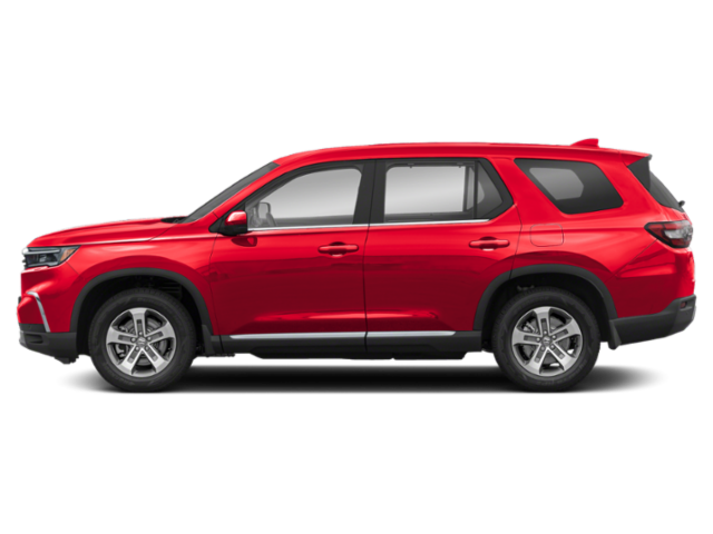 2025 Honda Pilot EX-L photo 2