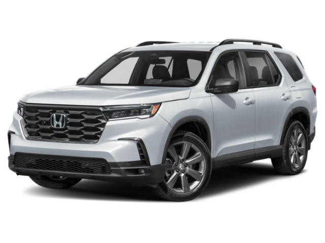 2025 Honda Pilot Sport photo 3