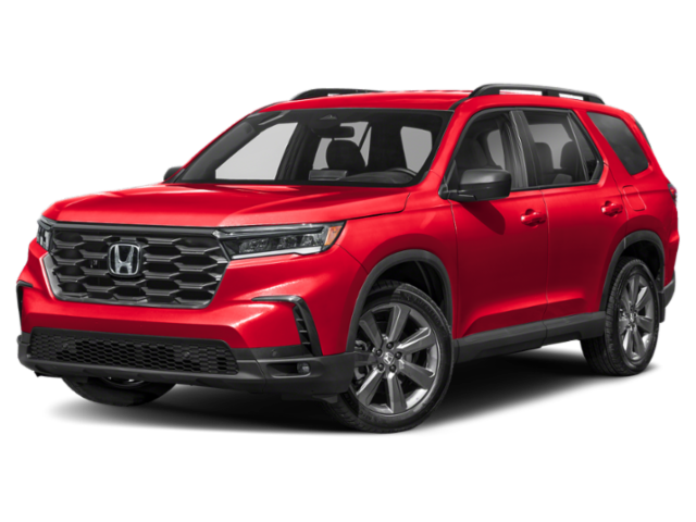2025 Honda Pilot Sport photo 5