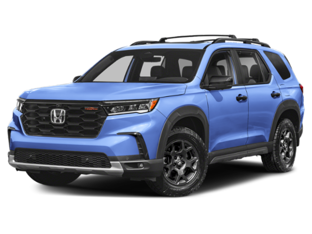 2025 Honda Pilot TrailSport photo 3