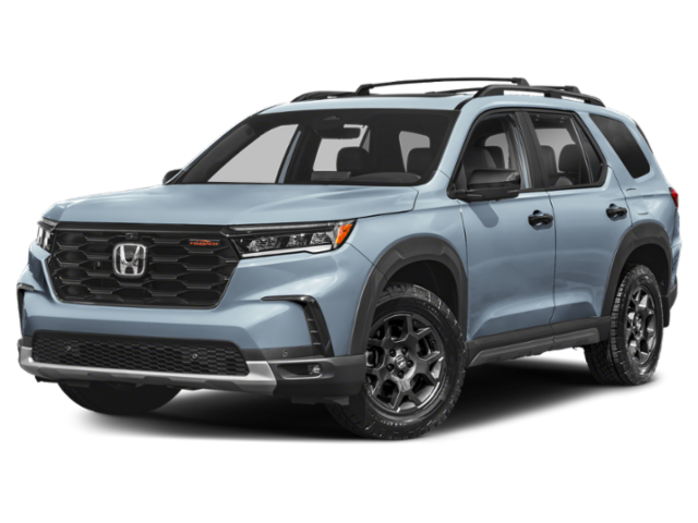 2025 Honda Pilot EX-L photo 3