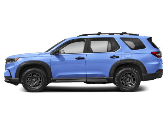 2025 Honda Pilot TrailSport photo 4