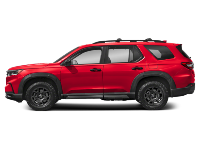2025 Honda Pilot TrailSport photo 4